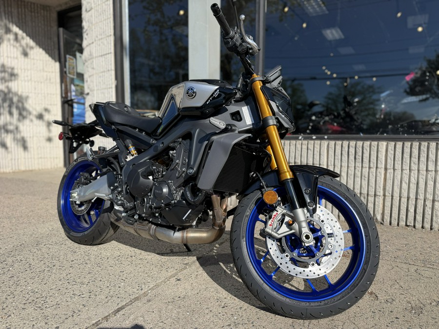 2026 Yamaha Motor Corp., USA MT-09 SP