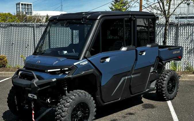 2026 Can-Am Defender MAX Limited HD11