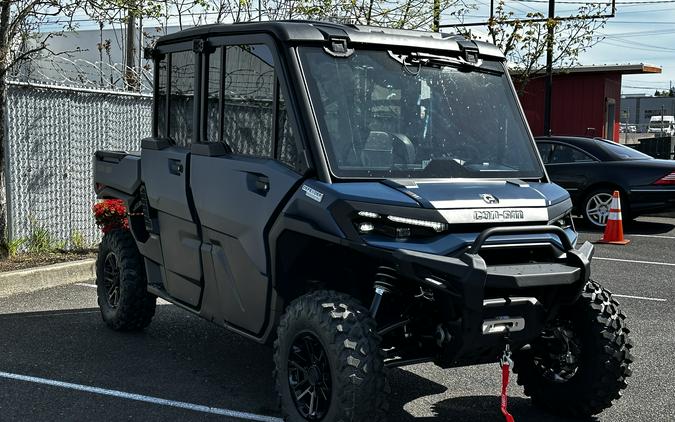 2026 Can-Am Defender MAX Limited HD11