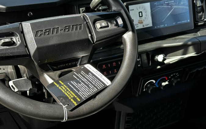 2026 Can-Am Defender MAX Limited HD11
