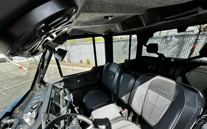 2026 Can-Am Defender MAX Limited HD11