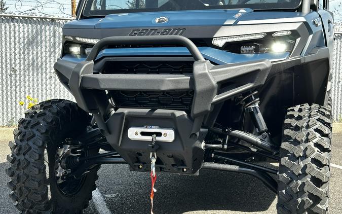 2026 Can-Am Defender MAX Limited HD11