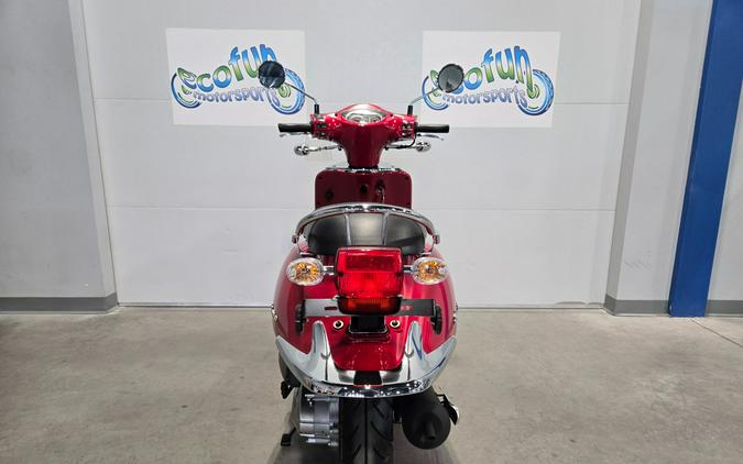2025 Lance Havana Classic 49cc Scooter