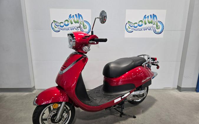 2025 Lance Havana Classic 49cc Scooter