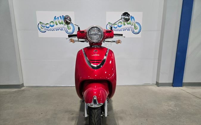 2025 Lance Havana Classic 49cc Scooter