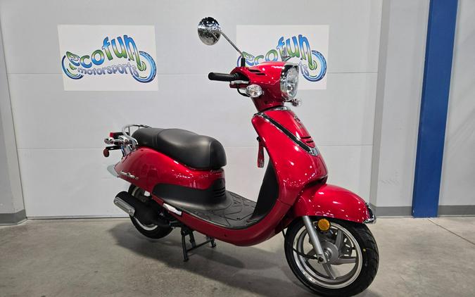 2025 Lance Havana Classic 49cc Scooter