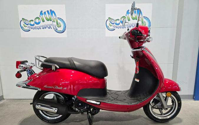 2025 Lance Havana Classic 49cc Scooter
