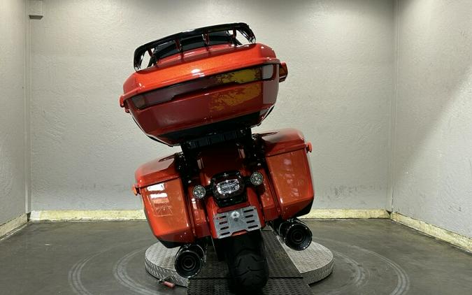 2026 Harley-Davidson® CVO Street Glide Limited Citrus Heat CVO Tri-Tone