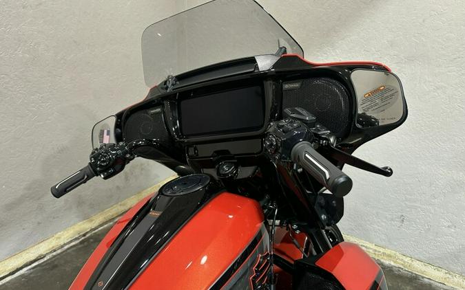 2026 Harley-Davidson® CVO Street Glide Limited Citrus Heat CVO Tri-Tone