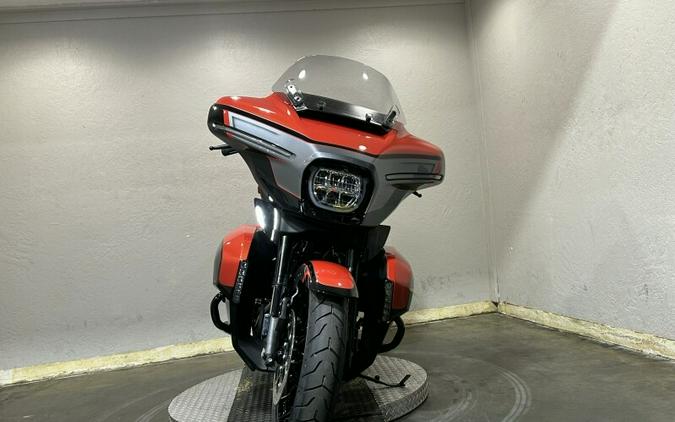 2026 Harley-Davidson® CVO Street Glide Limited Citrus Heat CVO Tri-Tone