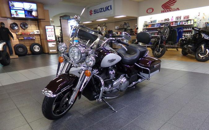 2021 Harley-Davidson® FLHR - Road King®