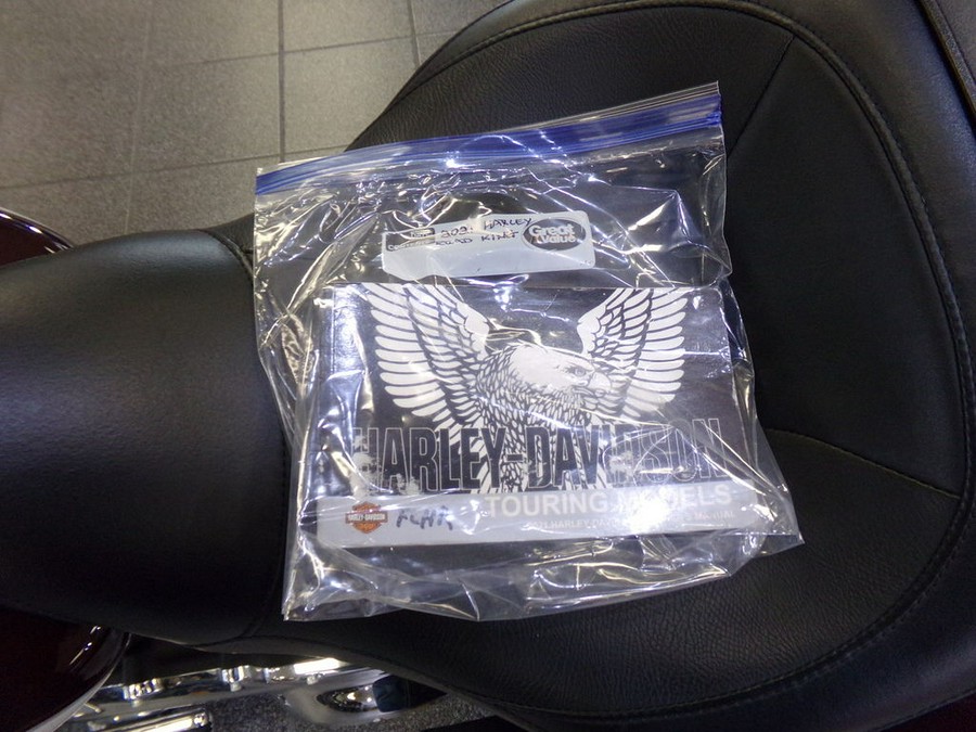 2021 Harley-Davidson® FLHR - Road King®
