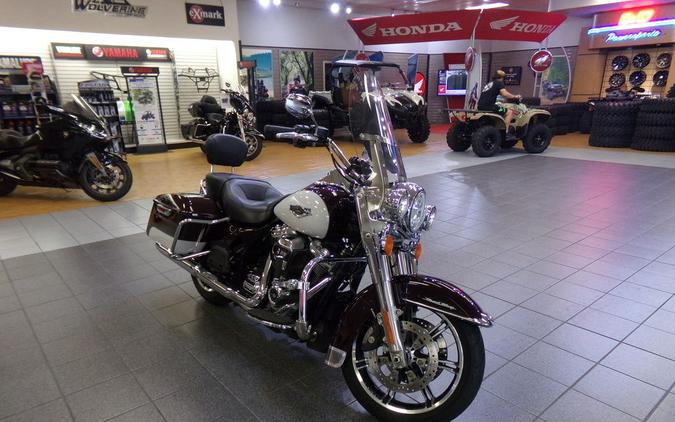 2021 Harley-Davidson® FLHR - Road King®