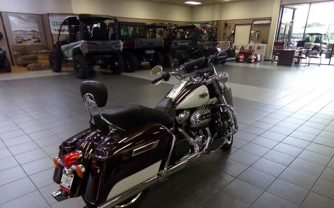 2021 Harley-Davidson® FLHR - Road King®