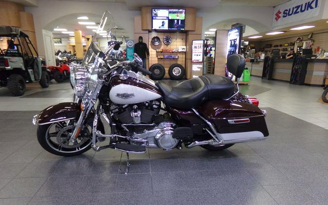 2021 Harley-Davidson® FLHR - Road King®