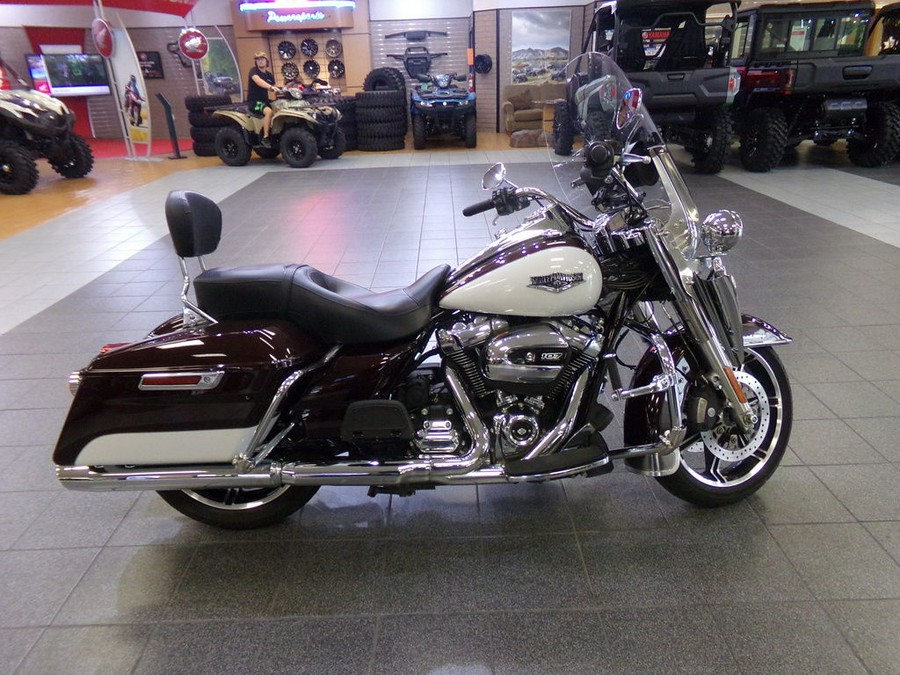 2021 Harley-Davidson® FLHR - Road King®