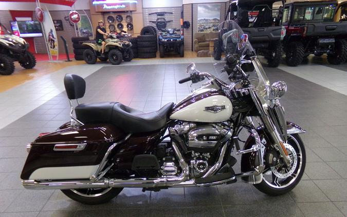 2021 Harley-Davidson® FLHR - Road King®