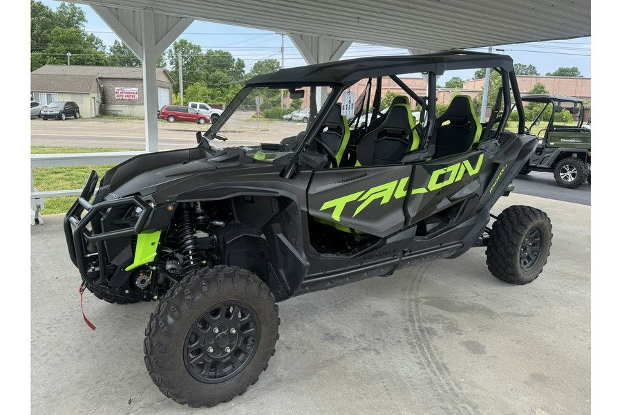 2021 TALON 1000X-4 - Honda