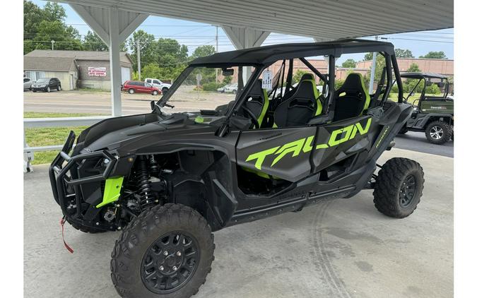 2021 TALON 1000X-4 - Honda