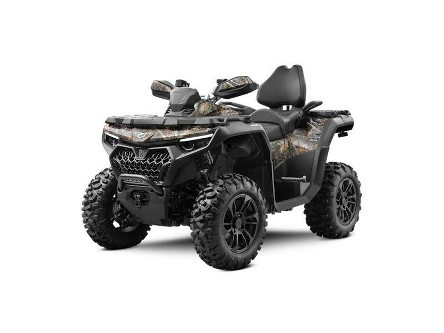 2026 CFMOTO CFORCE 800 Touring Camo