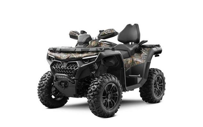 2026 CFMOTO CFORCE 800 Touring Camo