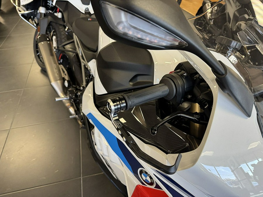 2026 BMW S 1000 RR Light WhiteM Motorsport
