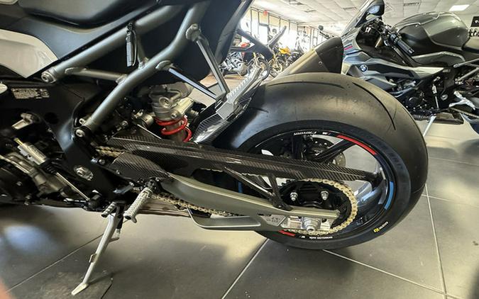 2026 BMW S 1000 RR Light WhiteM Motorsport