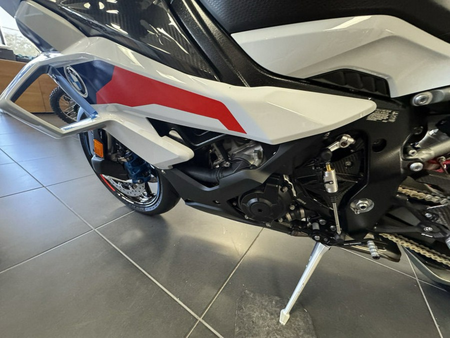 2026 BMW S 1000 RR Light WhiteM Motorsport