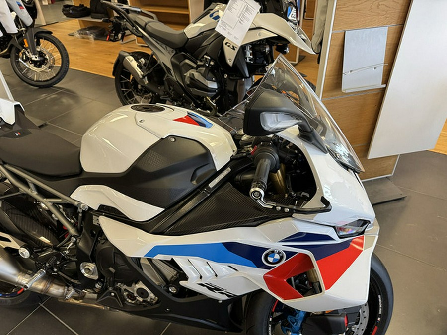 2026 BMW S 1000 RR Light WhiteM Motorsport