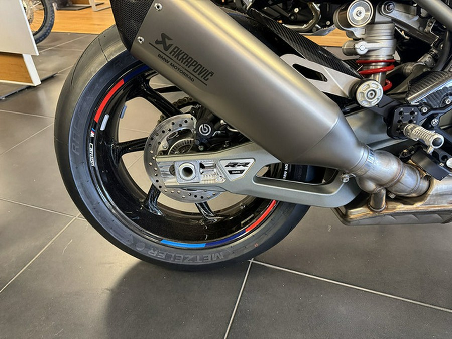 2026 BMW S 1000 RR Light WhiteM Motorsport