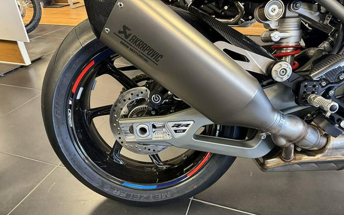 2026 BMW S 1000 RR Light WhiteM Motorsport