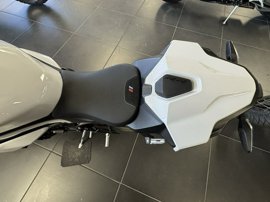 2026 BMW S 1000 RR Light WhiteM Motorsport