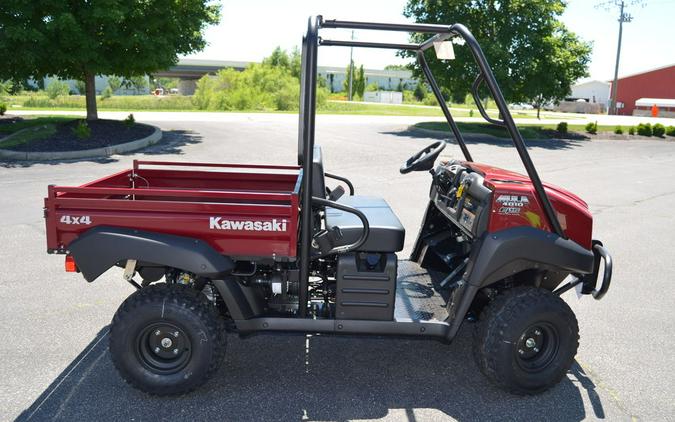 2026 Kawasaki Mule™ 4010 4x4
