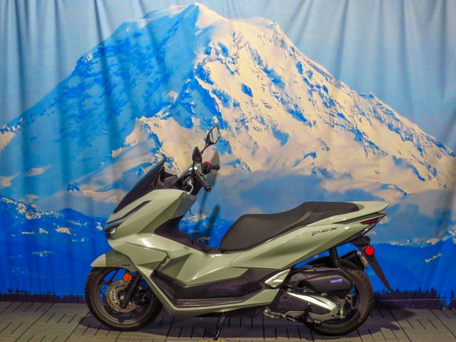 2025 Honda PCX