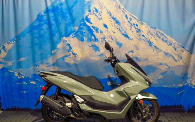 2025 Honda PCX