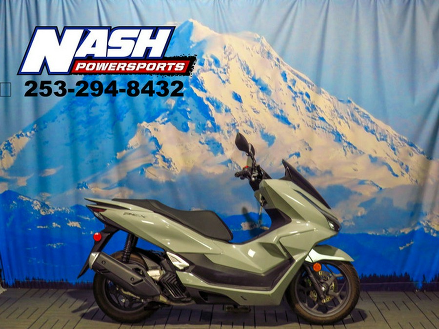 2025 Honda PCX