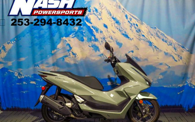 2025 Honda PCX