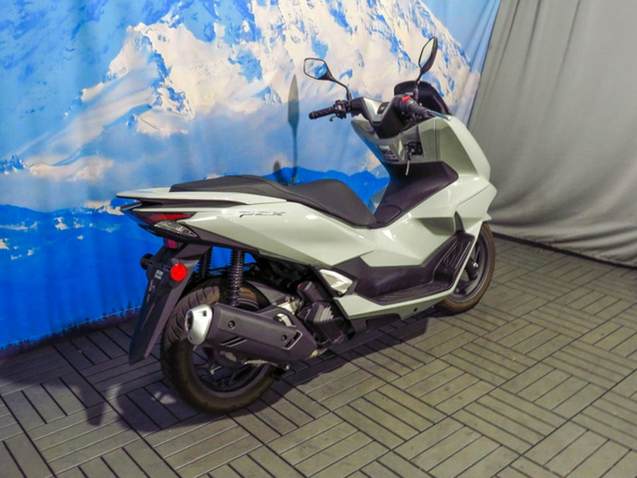 2025 Honda PCX