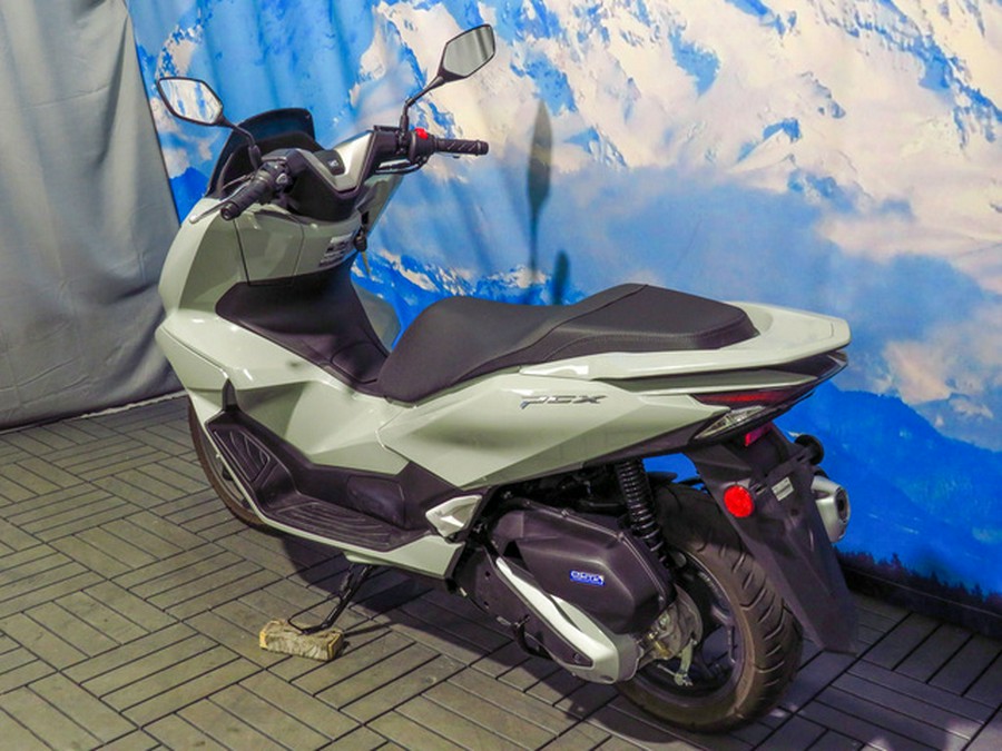 2025 Honda PCX