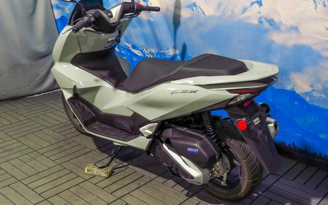 2025 Honda PCX