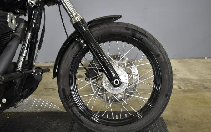 2014 Harley-Davidson Street Bob FXDBP