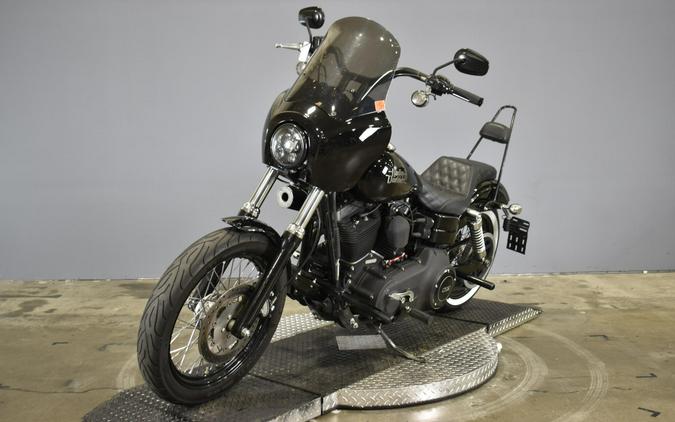 2014 Harley-Davidson Street Bob FXDBP