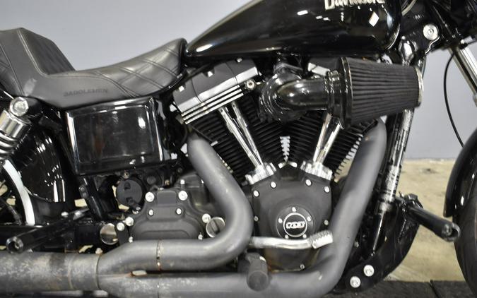 2014 Harley-Davidson Street Bob FXDBP