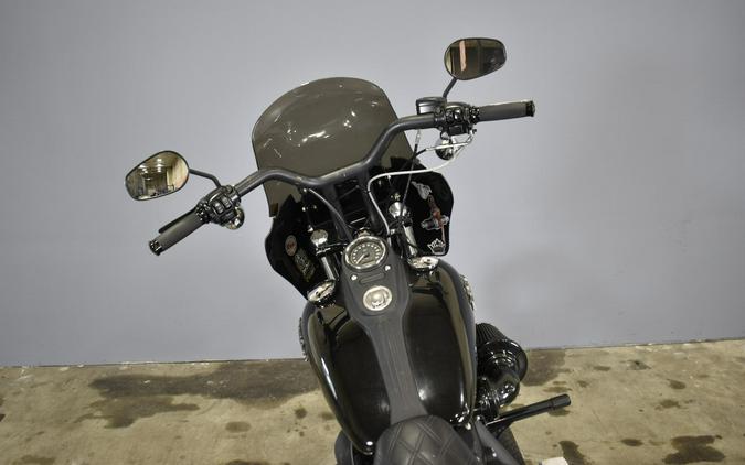 2014 Harley-Davidson Street Bob FXDBP