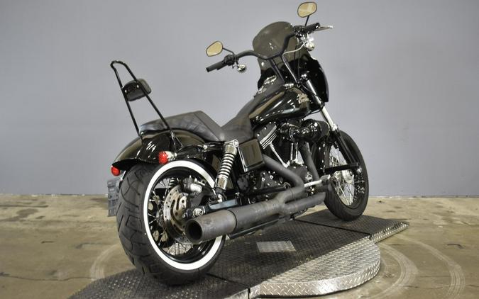 2014 Harley-Davidson Street Bob FXDBP