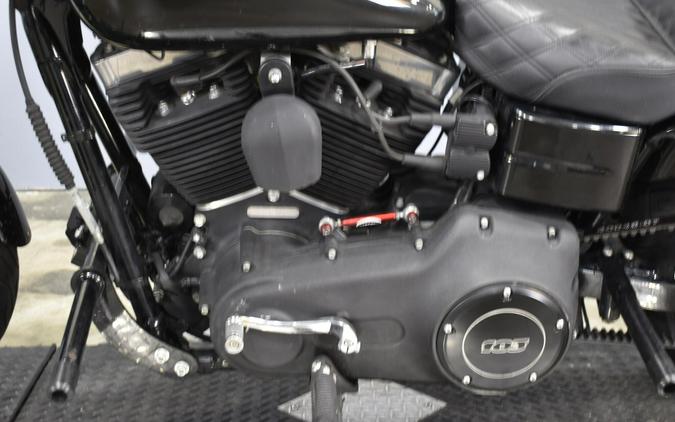 2014 Harley-Davidson Street Bob FXDBP