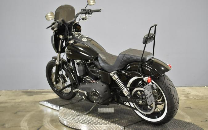 2014 Harley-Davidson Street Bob FXDBP