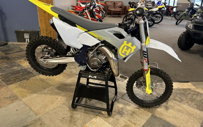 2026 Husqvarna TC 85 17/14