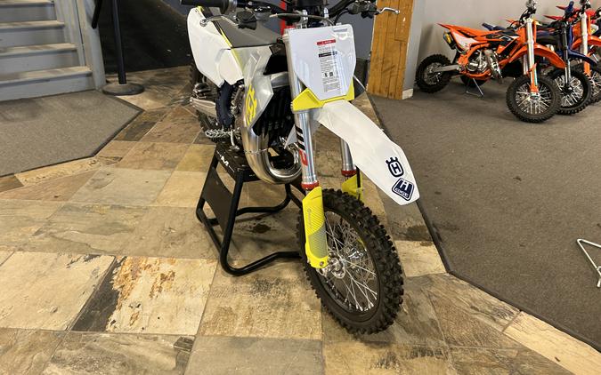 2026 Husqvarna TC 85 17/14