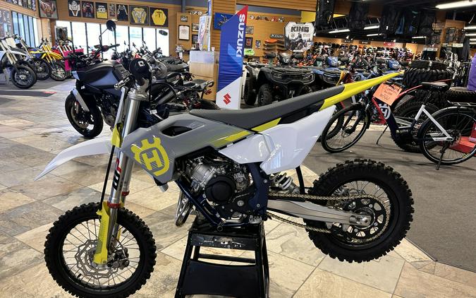 2026 Husqvarna TC 85 17/14